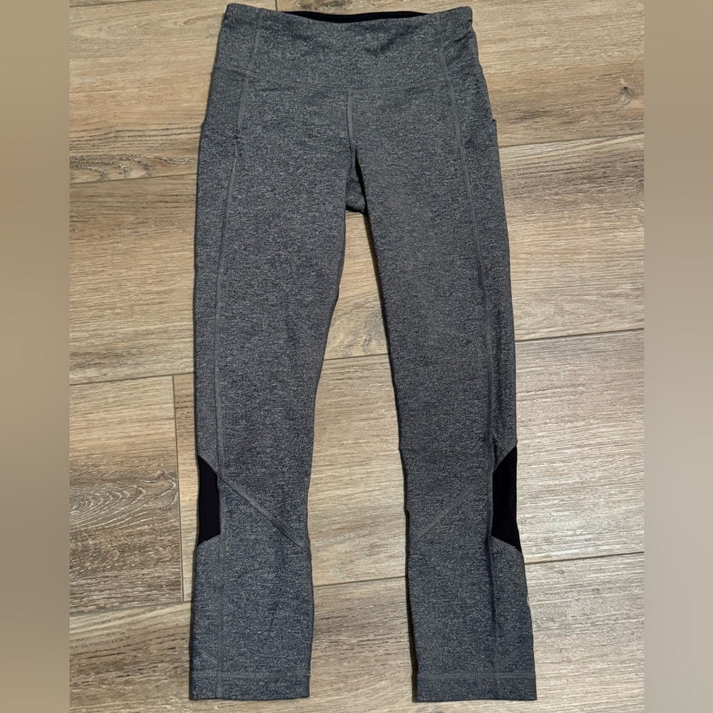 Lululemon size 2 leggings